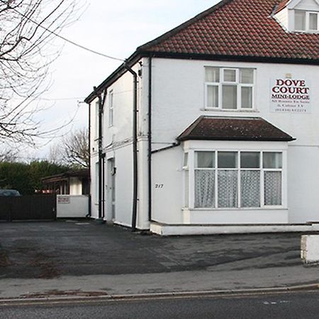 Dove Court Mini Lodge Almondsbury Zewnętrze zdjęcie