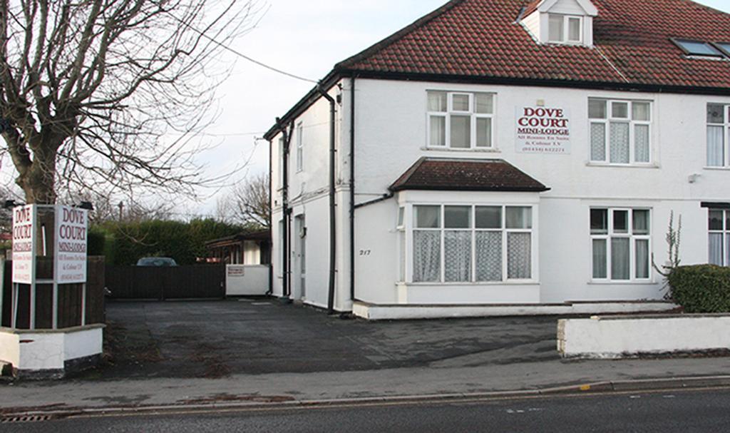 Dove Court Mini Lodge Almondsbury Zewnętrze zdjęcie