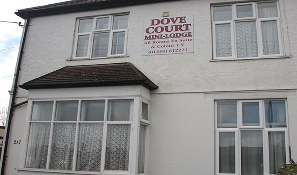 Dove Court Mini Lodge Almondsbury Zewnętrze zdjęcie